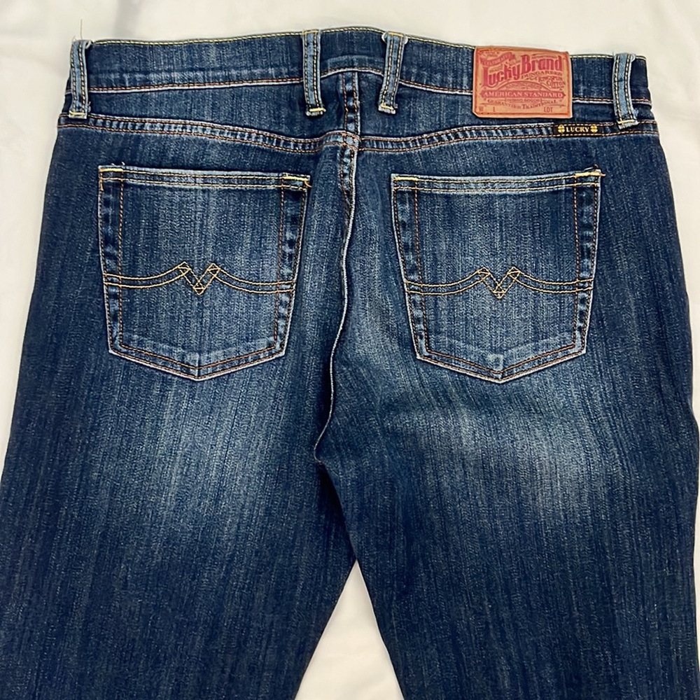 Lucky Brand bootcut flare 12/31 - Picture 3 of 11